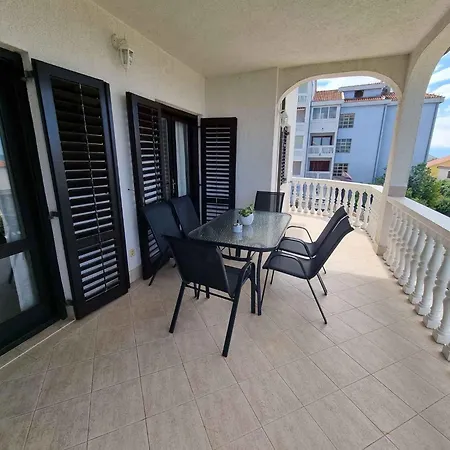 In 54557 Apartment Crikvenica