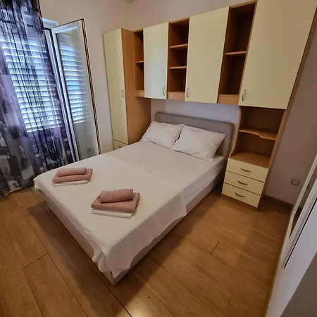In 54557 Apartman Crikvenica