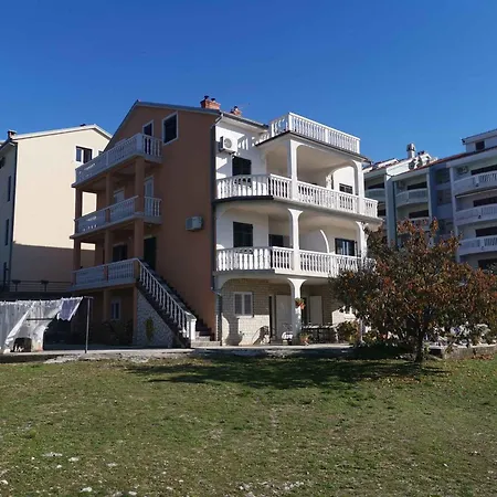 In 54557 Apartman Crikvenica